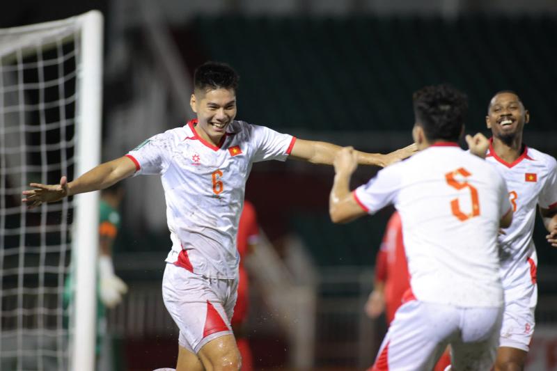 Viet Nam vs Nepal anh 3
