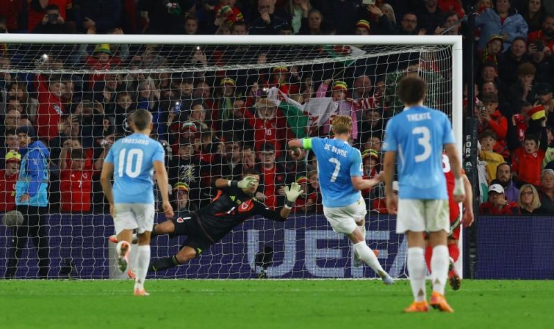 Kevin de Bruyne anh 1