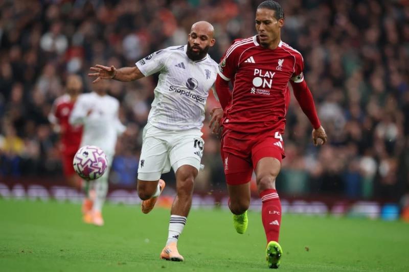 Salah va Van Dijk anh 1