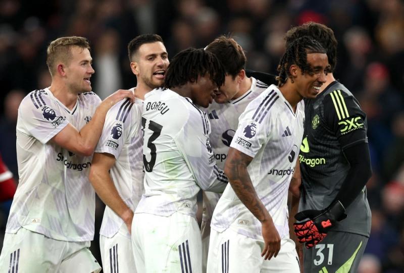 Manchester United anh 1