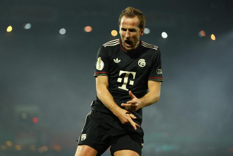 ky luc Bayern anh 1