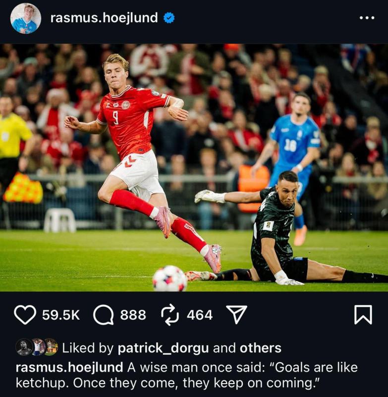 Hojlund noi ve Ronaldo anh 1
