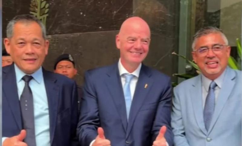 Lien doan Bong da Malaysia anh 2