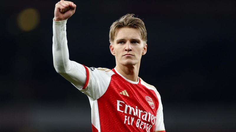Arsenal anh 1