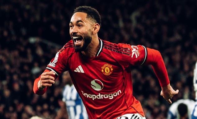 MU vs Brighton anh 1