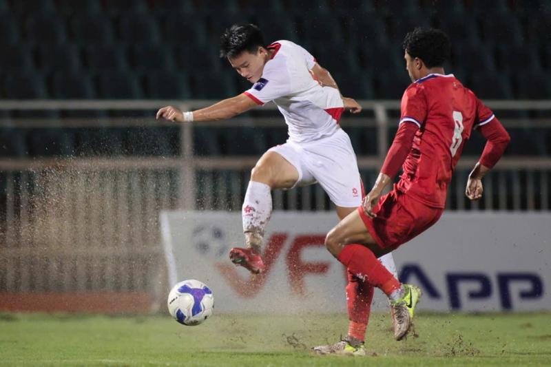 Viet Nam vs Nepal anh 5