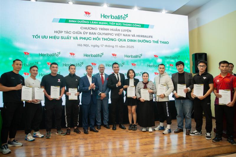 Herbalife Viet Nam anh 4