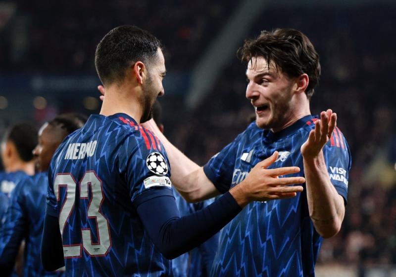 Arsenal anh 2