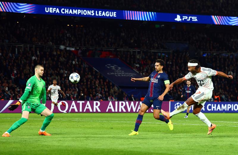 PSG dau Bayern anh 3
