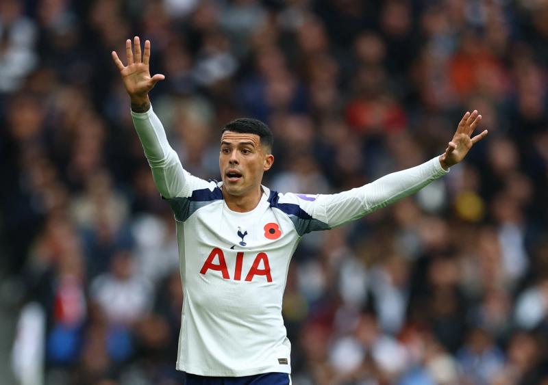 Tottenham dau MU anh 3