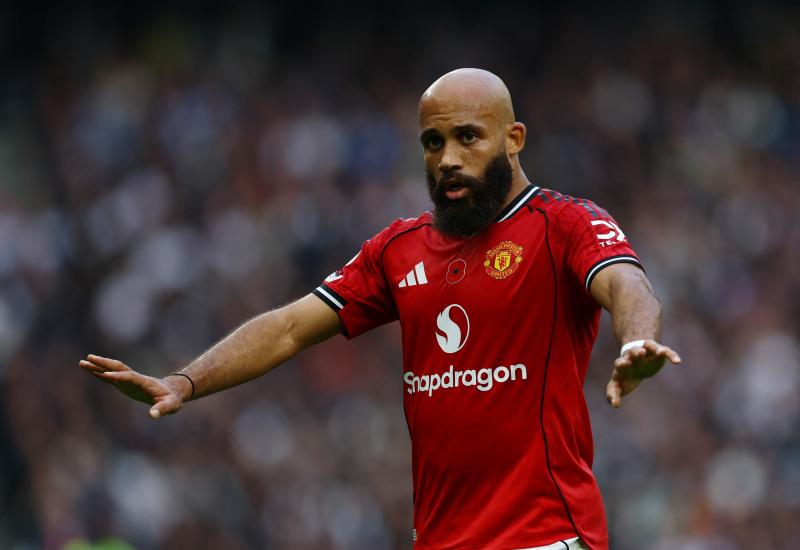 Tottenham dau MU anh 7