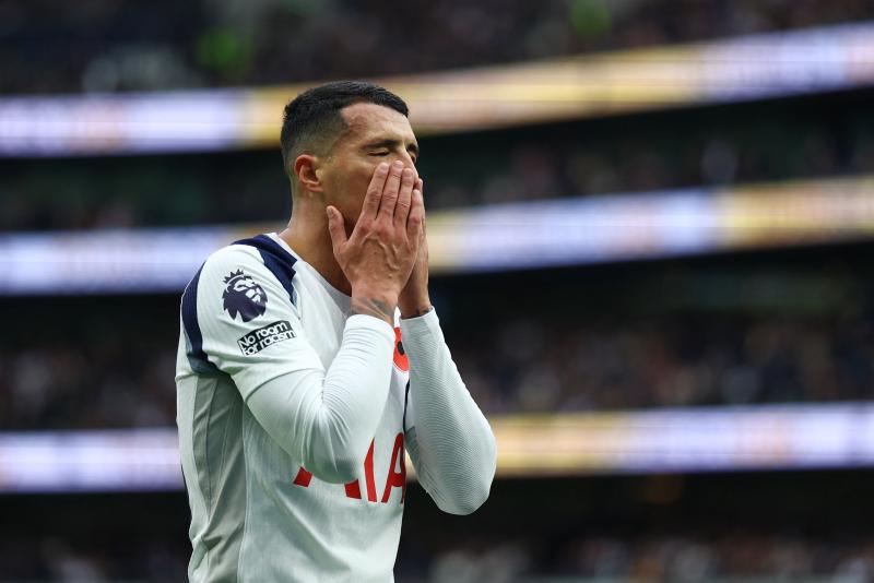 Tottenham dau MU anh 9