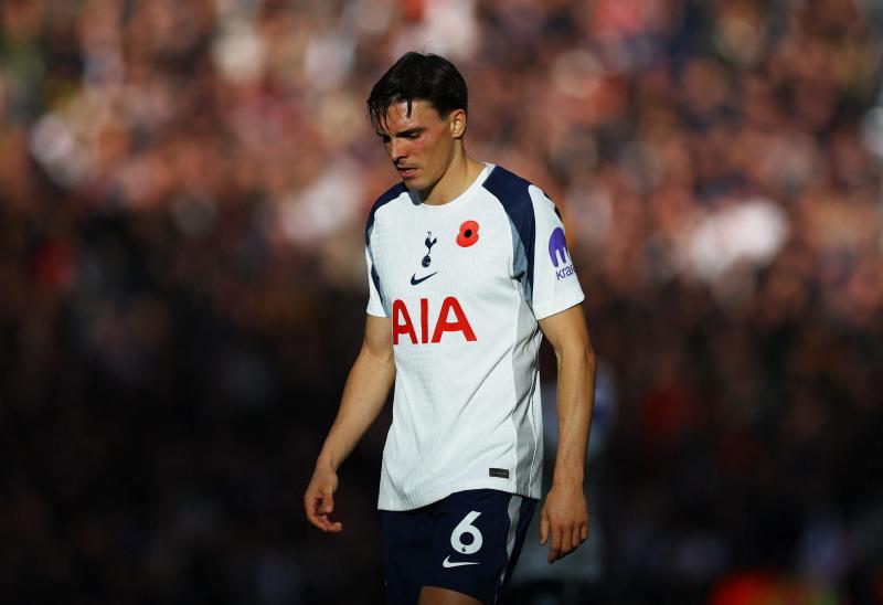 Tottenham dau MU anh 8