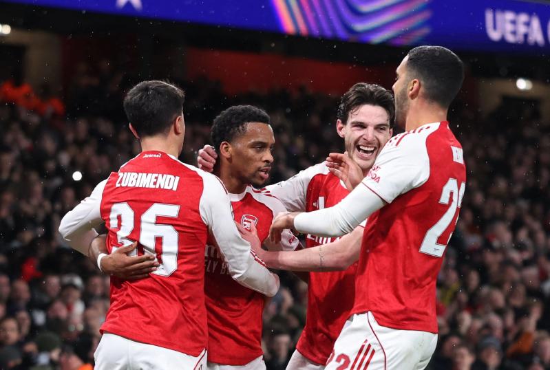 Arsenal anh 1