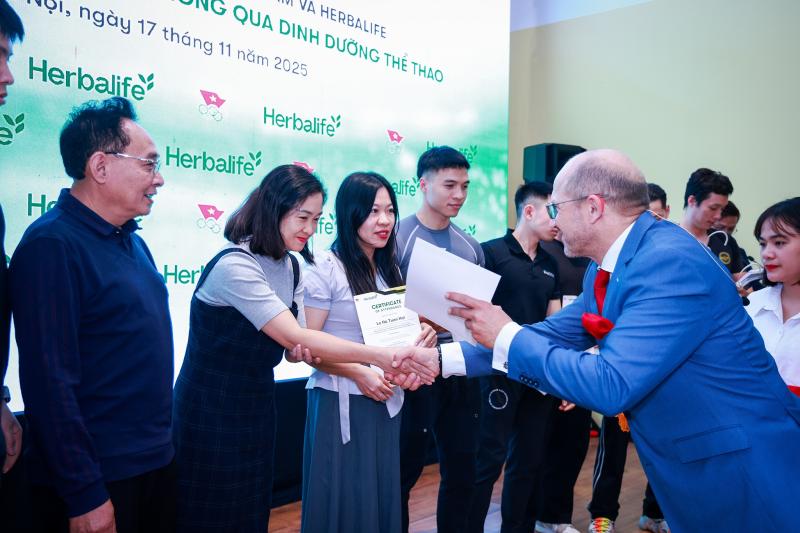 Herbalife Viet Nam anh 2