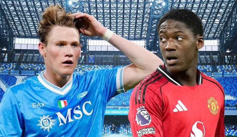 McTominay lam kho MU anh 1