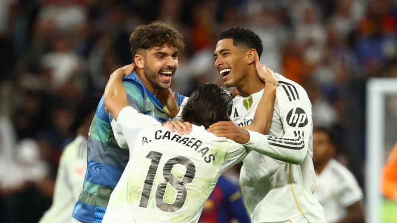 Real Madrid anh 1