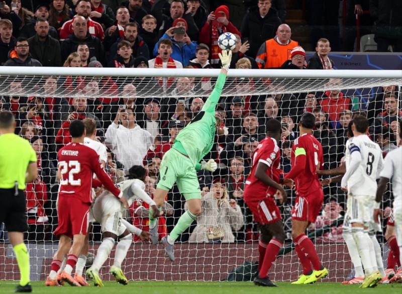 Courtois anh 1