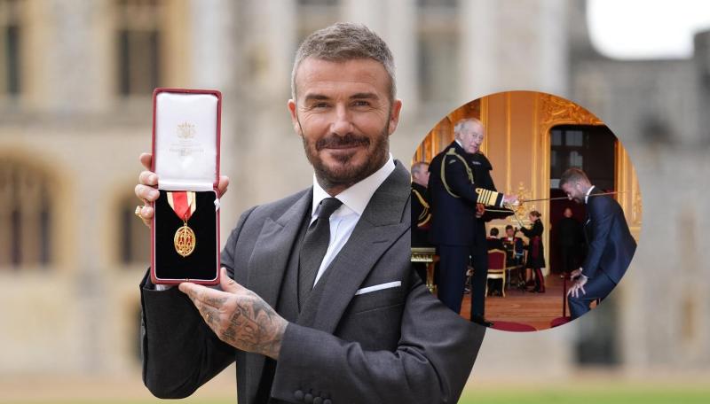 Hiep si Beckham anh 1
