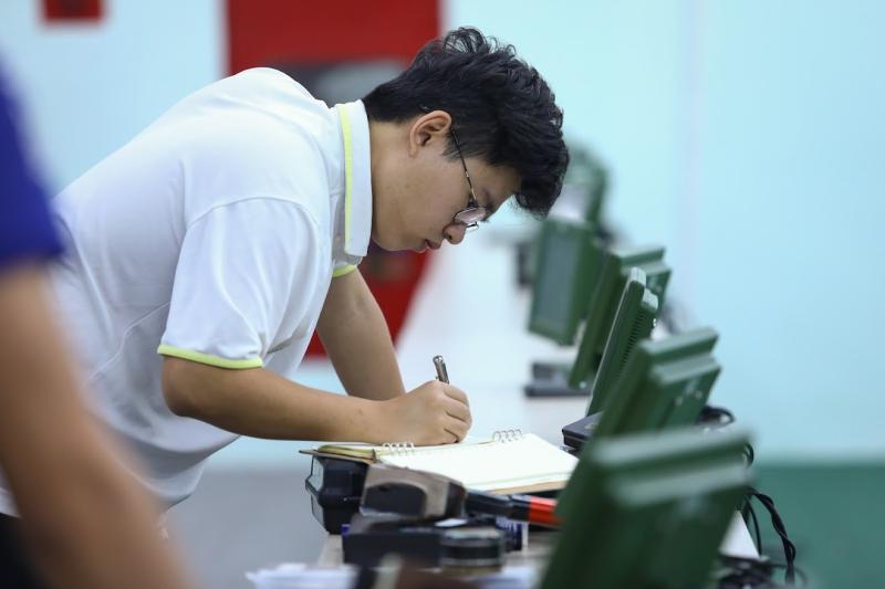Ban sung SEA Games 33 anh 11