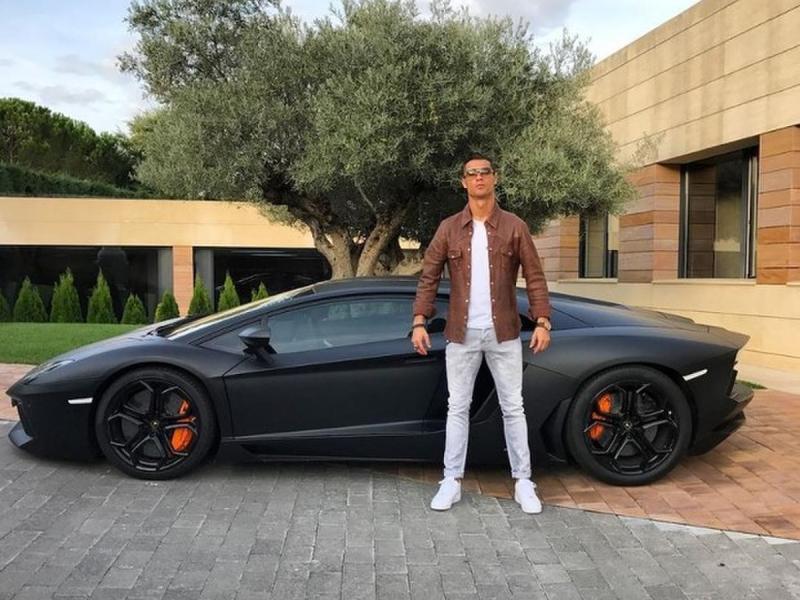 Ronaldo anh 1