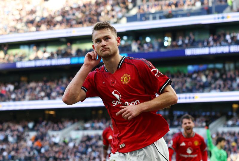 Nguoi hung De Ligt anh 7