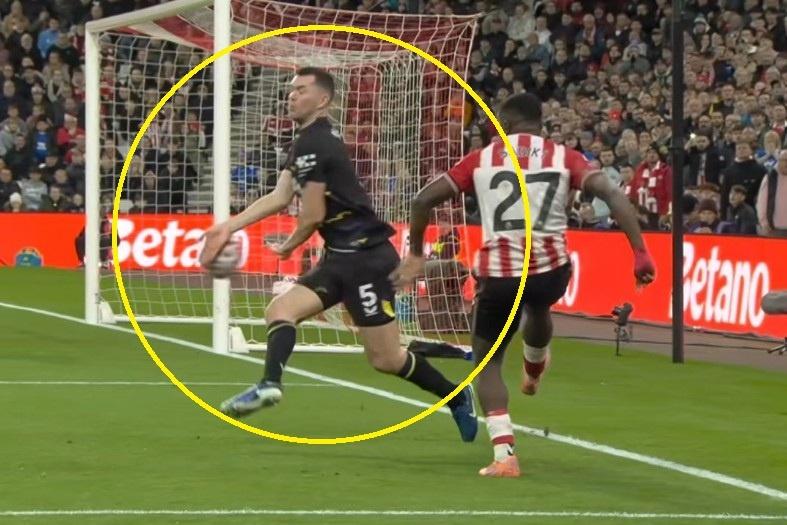 Everton dau Sunderland anh 1