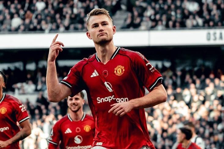Tottenham dau MU anh 11