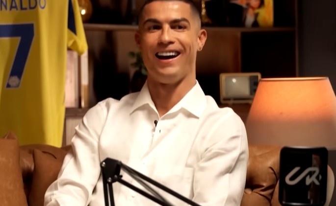 Ronaldo noi ve MU anh 1