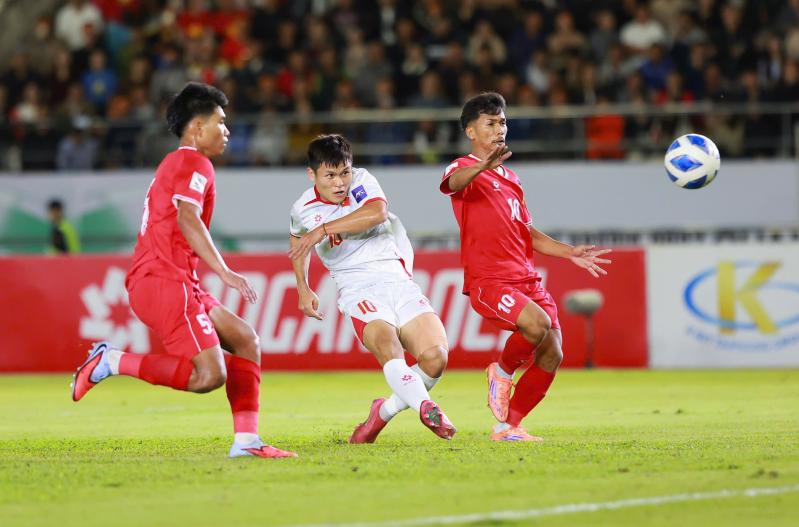 Tuyen Viet Nam hong an anh 6