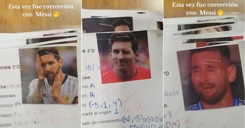 Messi cham diem anh 1