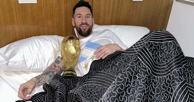 Messi thong tri Instagram anh 3