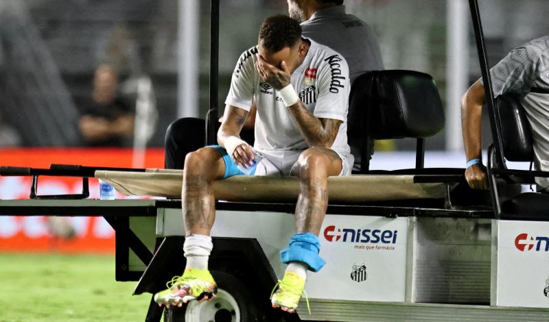 Tham hoa Neymar anh 1
