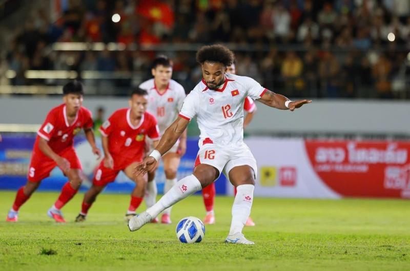Tuyen Viet Nam hong an anh 8