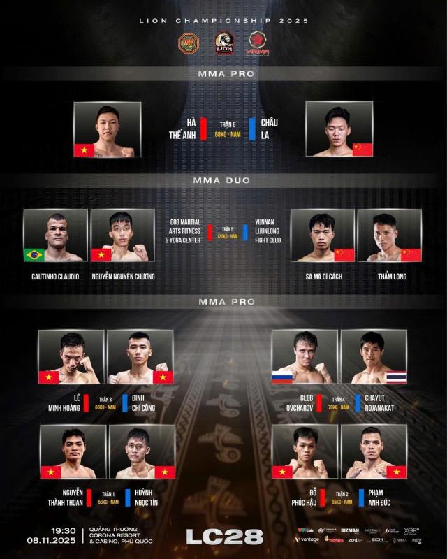 MMA anh 1