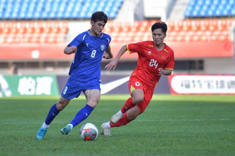 U22 Viet Nam anh 2