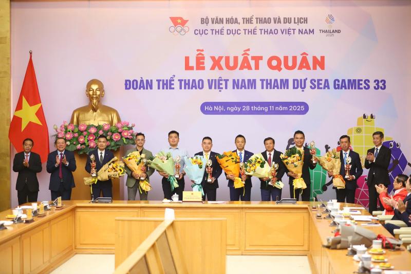 sea games 33 anh 2