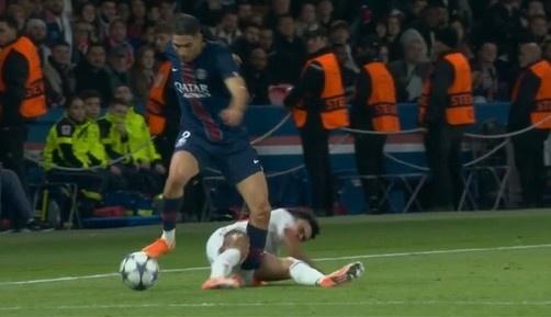 PSG dau Bayern anh 1