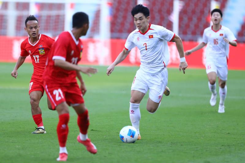 U22 Viet Nam anh 1