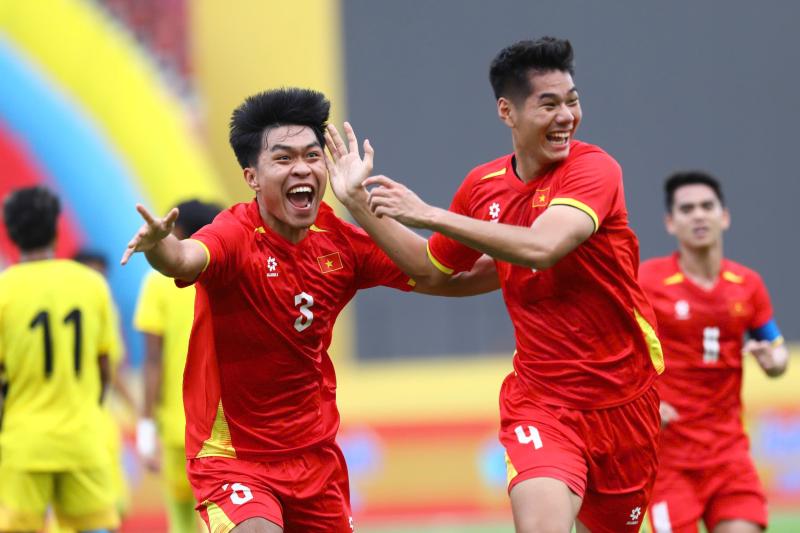 U22 Viet Nam anh 1