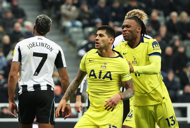 Tottenham anh 1