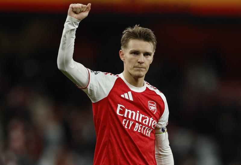 Arsenal anh 4