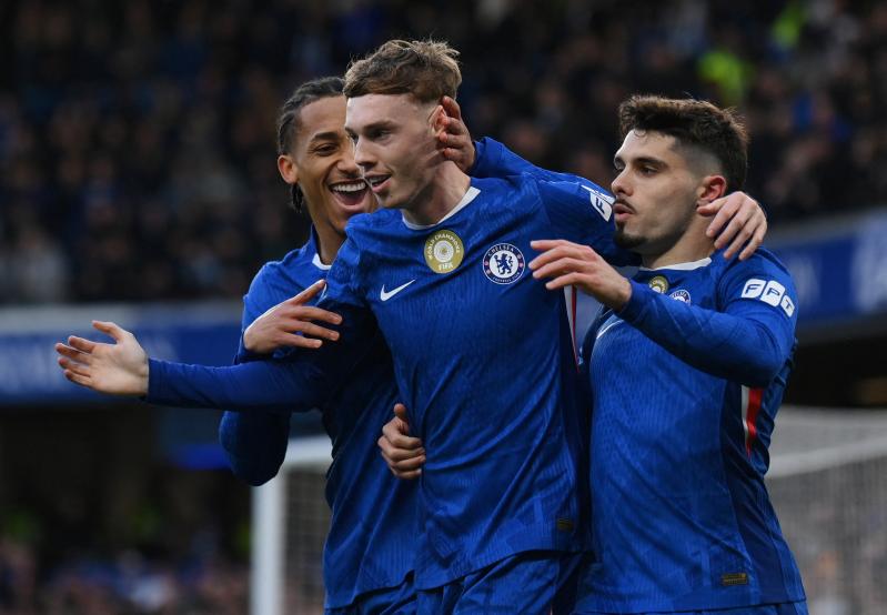 Chelsea vs Everton anh 1