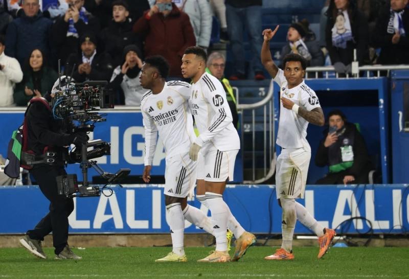 Rodrygo anh 1