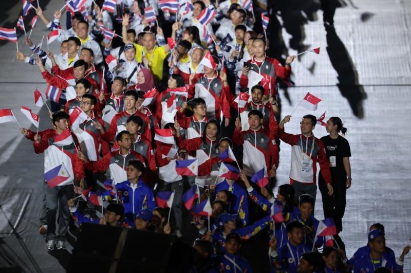SEA Games anh 1