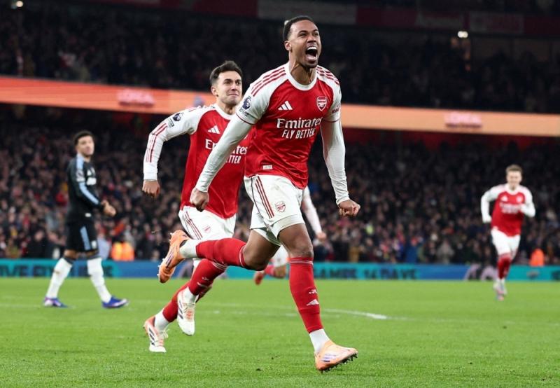 Arsenal anh 2