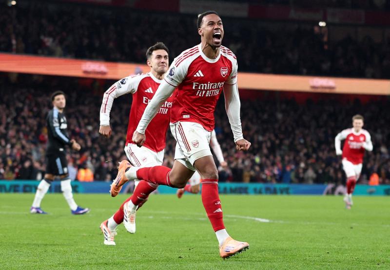 Arsenal anh 1