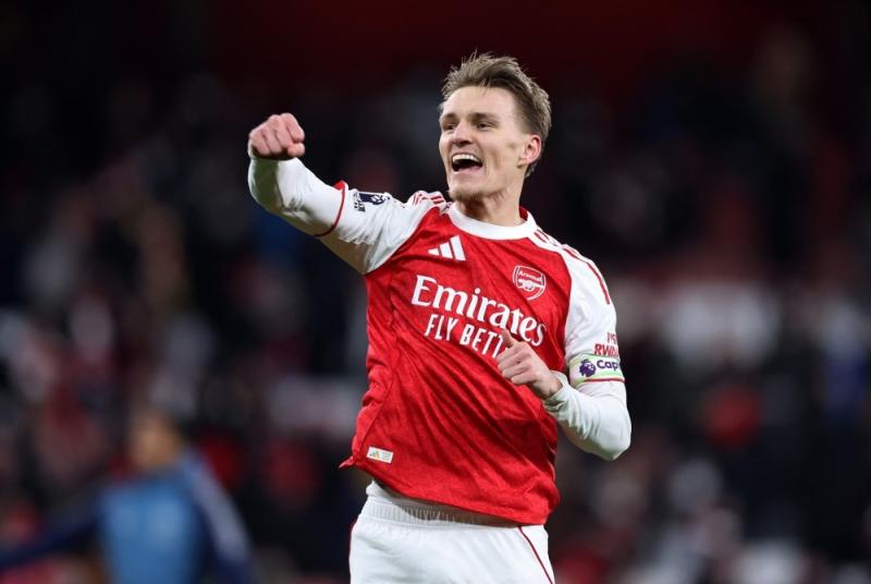 Arsenal anh 1