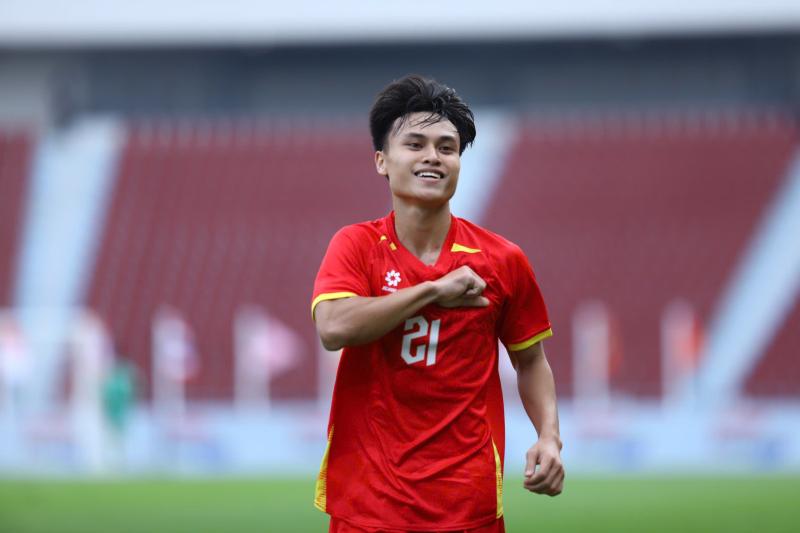 U22 Viet Nam anh 2