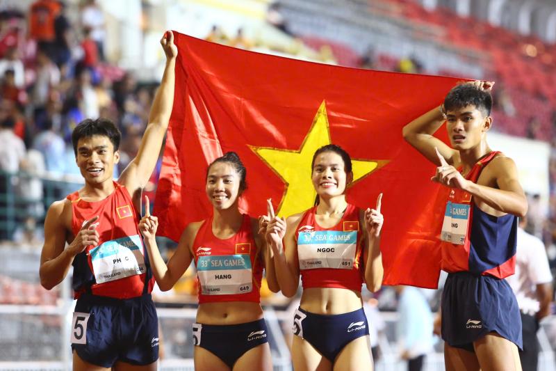 sea games 33 anh 2